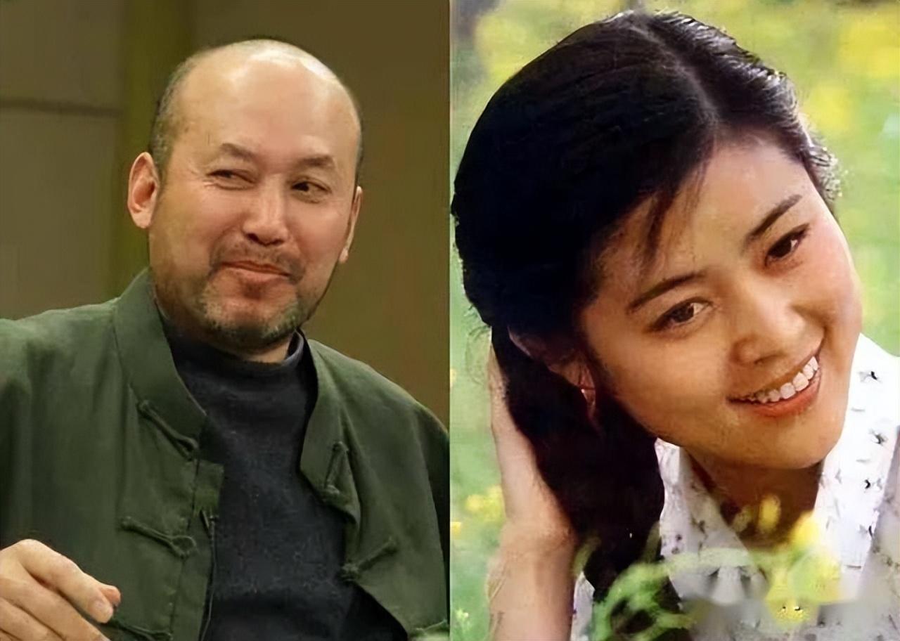 回顾倪萍一生5个男人只有郭达和陈凯歌让她刻骨铭心