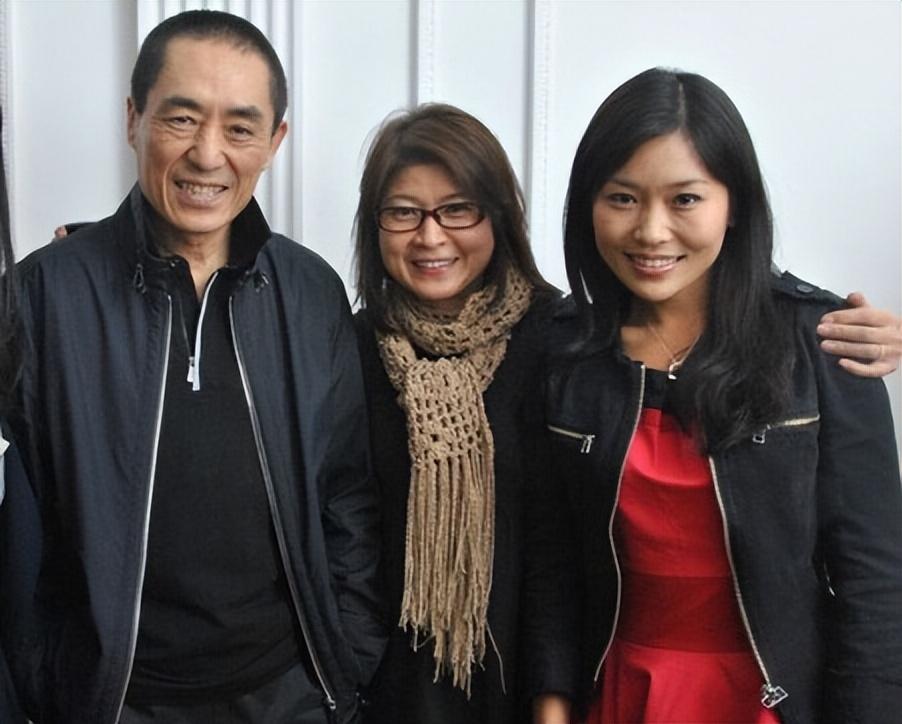 回顾张艺谋之女张末在父母离异阴影中长大失婚后情感状况怎样