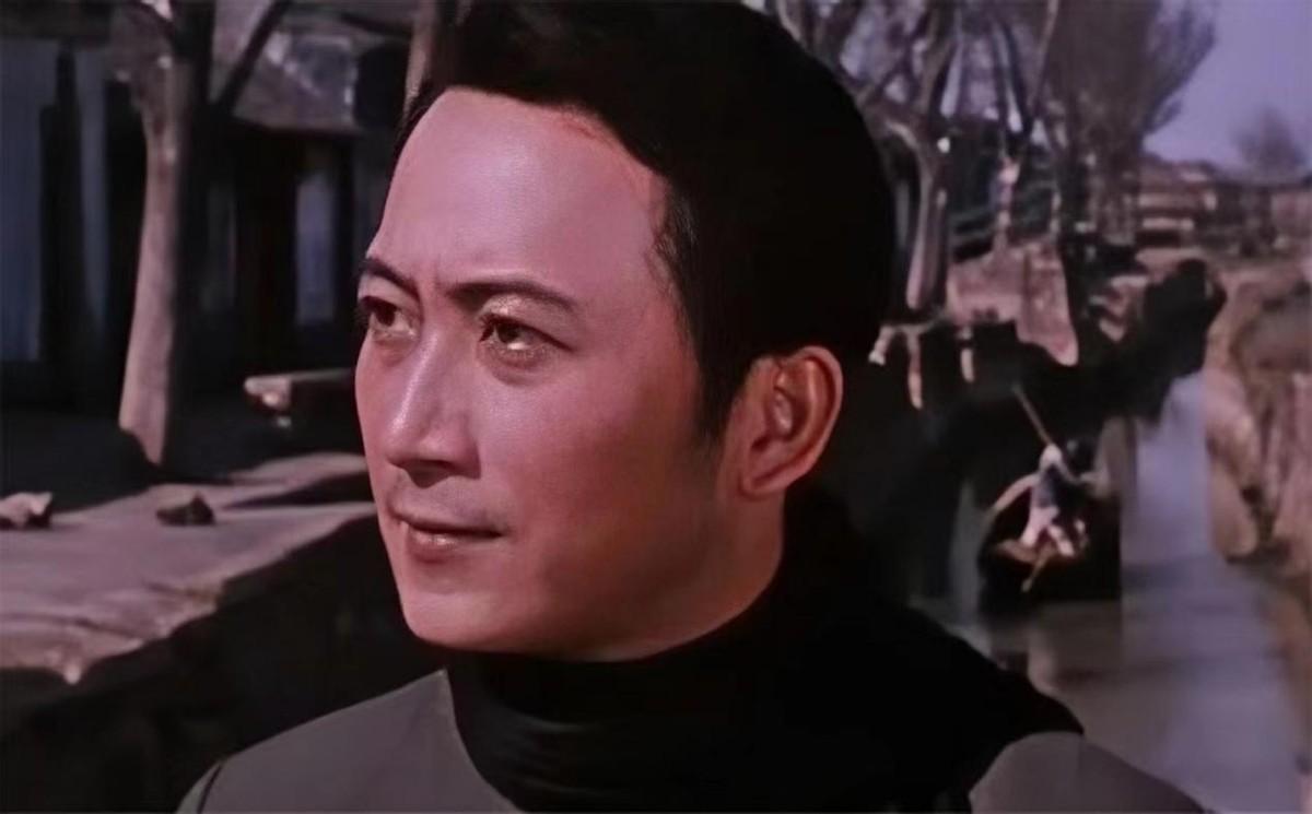 回顾演员孙道临我这辈子正确的决定就是娶了林妹妹为妻