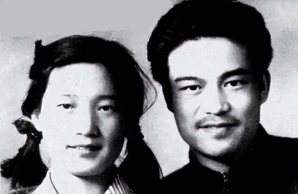 回顾艺术家于洋和初恋妻子恩爱一生儿子去世他为何感到欣慰