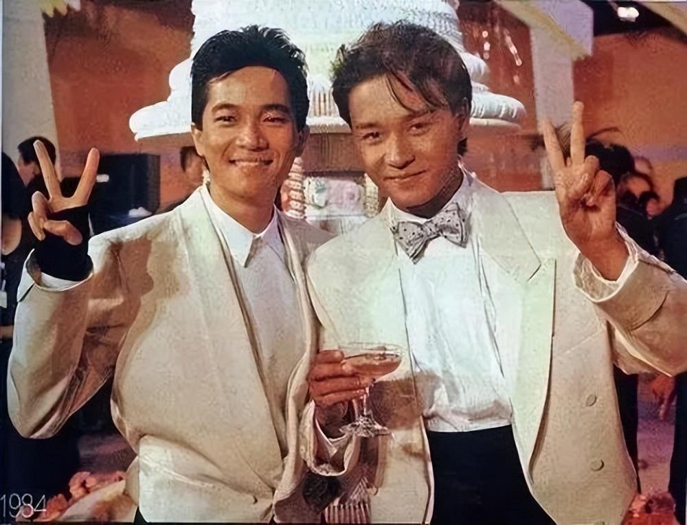 回顾赌王女儿何超琼与陈百强相爱10年被父亲拆散如今60岁仍单身