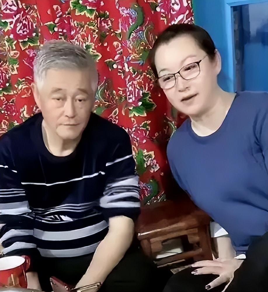 回顾于月仙离世后丈夫张学松放弃继承遗产他的一句话令人心疼