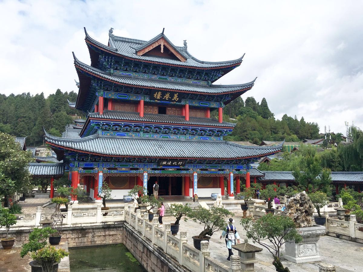 云南景点推荐纯干货,云南旅游六天5晚路线,安排合理,建议收藏