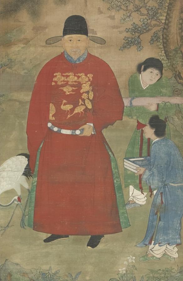 冕冠权谋袍袖变迁古代服饰制度中蕴含着哪种文明传承