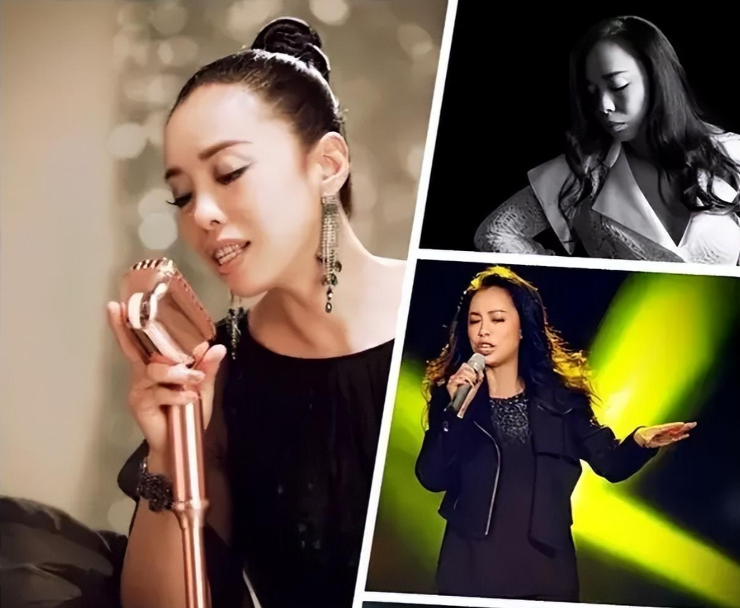 回顾54岁的黄绮珊就这样改写她的结局央视春晚的路走了40年