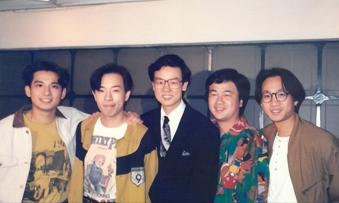 回顾香港才子黄百鸣曾承认出轨却陪妻子抗癌多年始终不离不弃