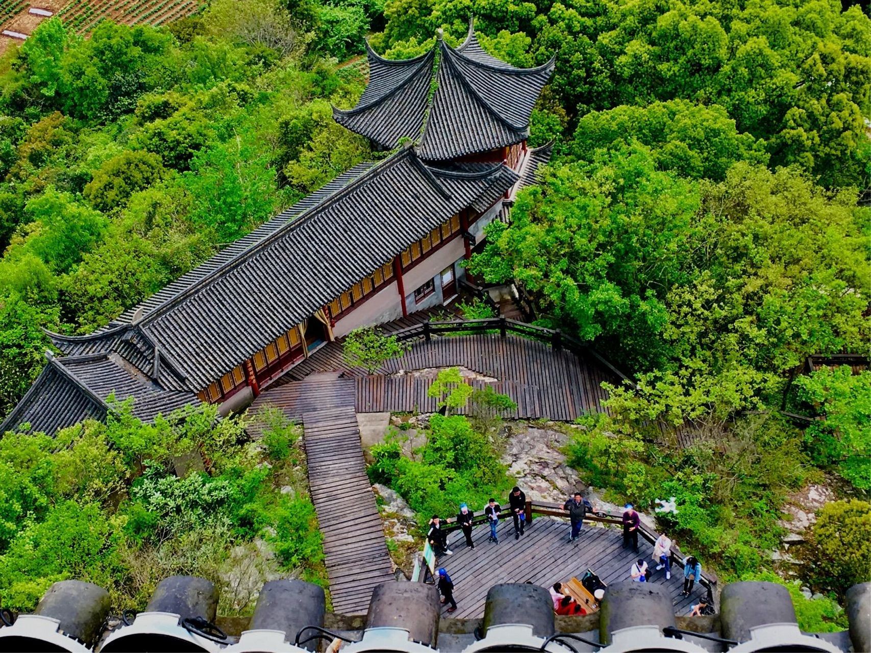 神秘大佛岩与壮丽安期峰更让你流连忘返