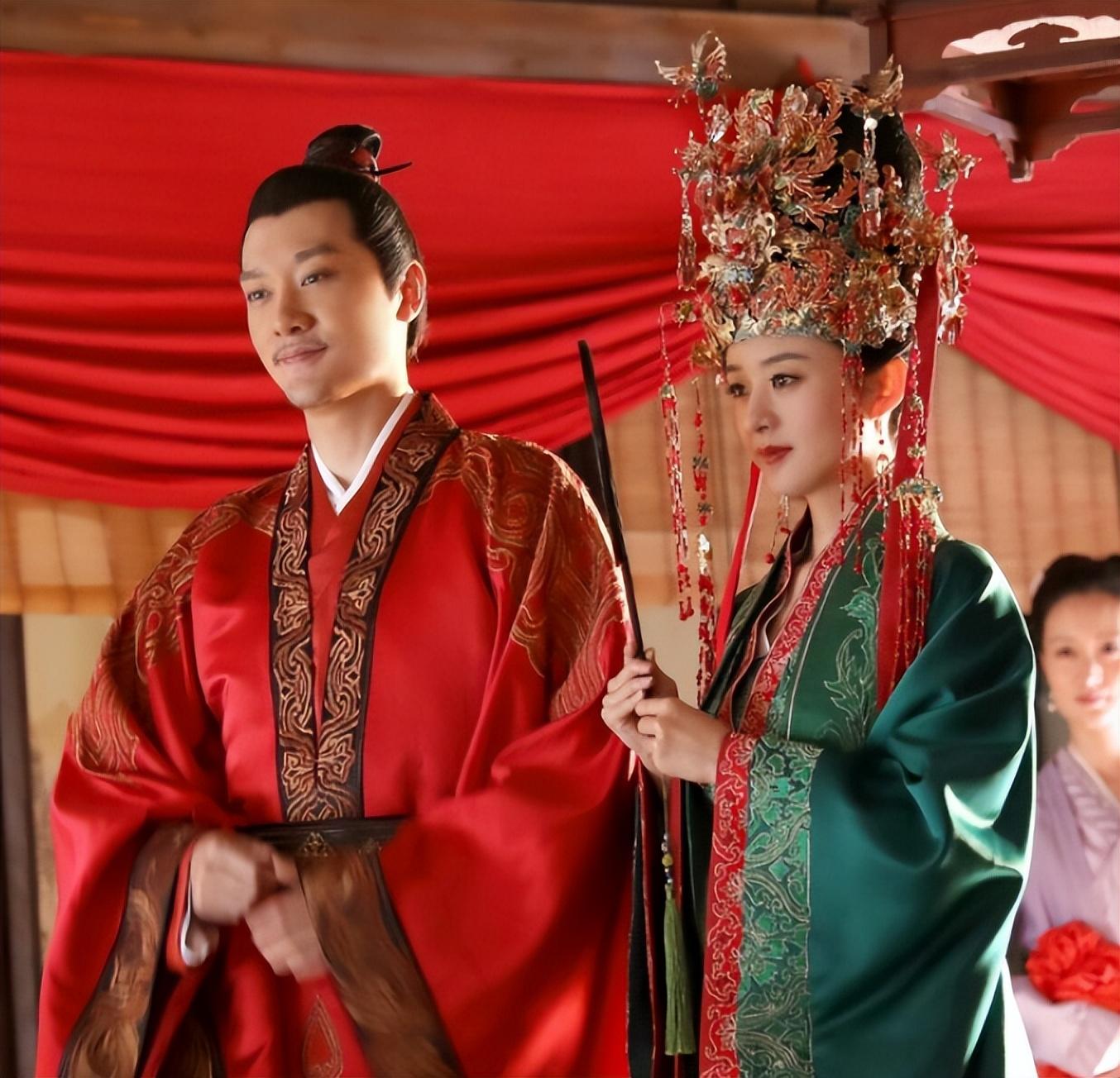 回顾刘希媛颜值不输高圆圆演技不输刘涛为啥就是不红