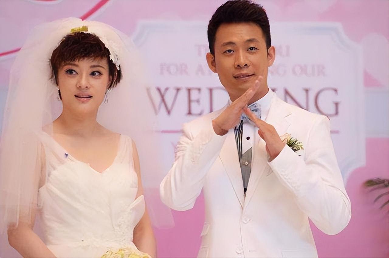 回顾钱琳琳我这辈子正确的决定就是带着儿子嫁给小丈夫张译