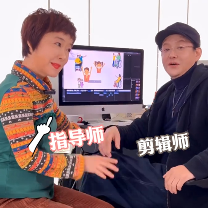 回顾主持人王雪纯我这辈子遗憾的事情就是没给丈夫生个孩子