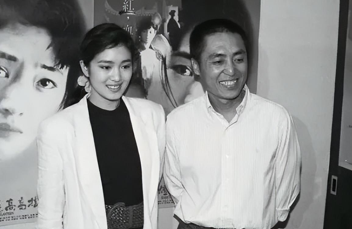 回顾张艺谋之女张末在父母离异阴影中长大失婚后情感状况怎样