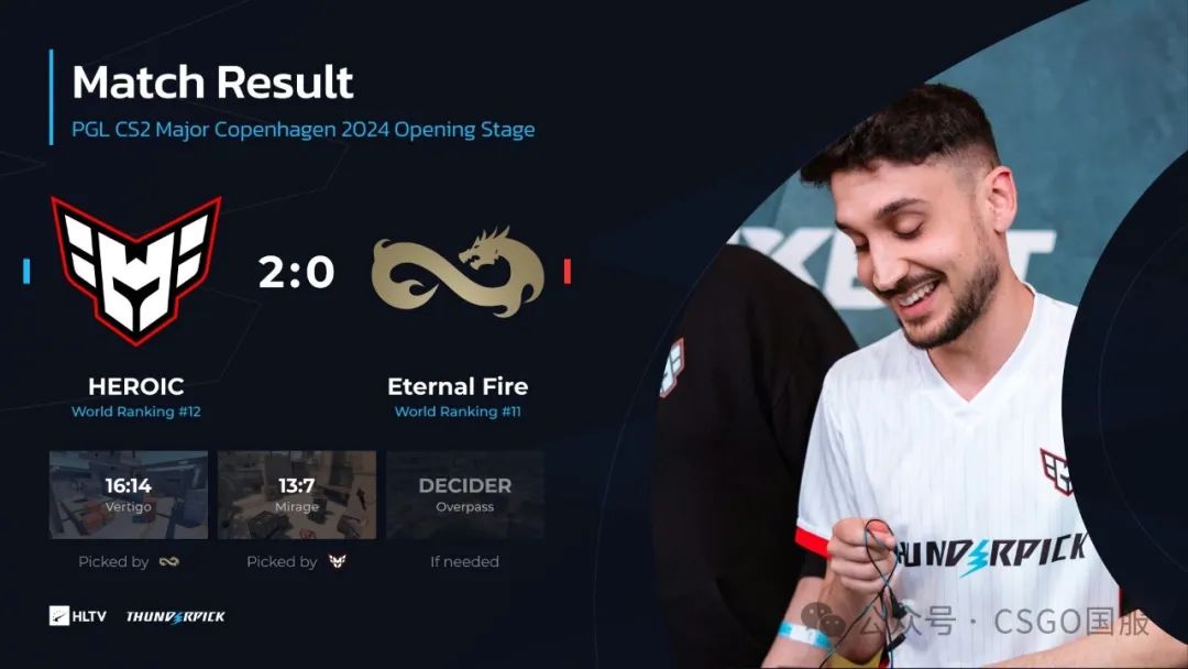 【Cloud9与Heroic均三战全胜晋级!LVG今晚将与蒙古队进行生死战】