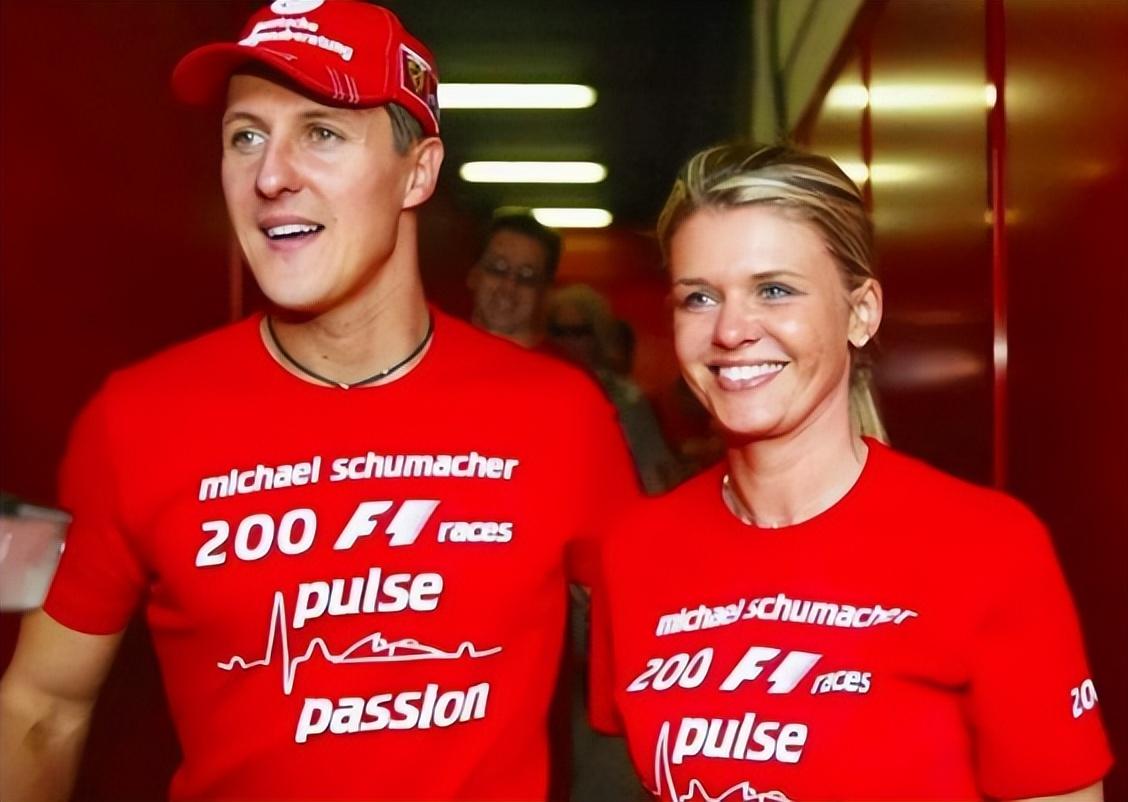 2013年舒马赫受伤昏迷妻子坚决不让安乐死卖房卖车也要治疗