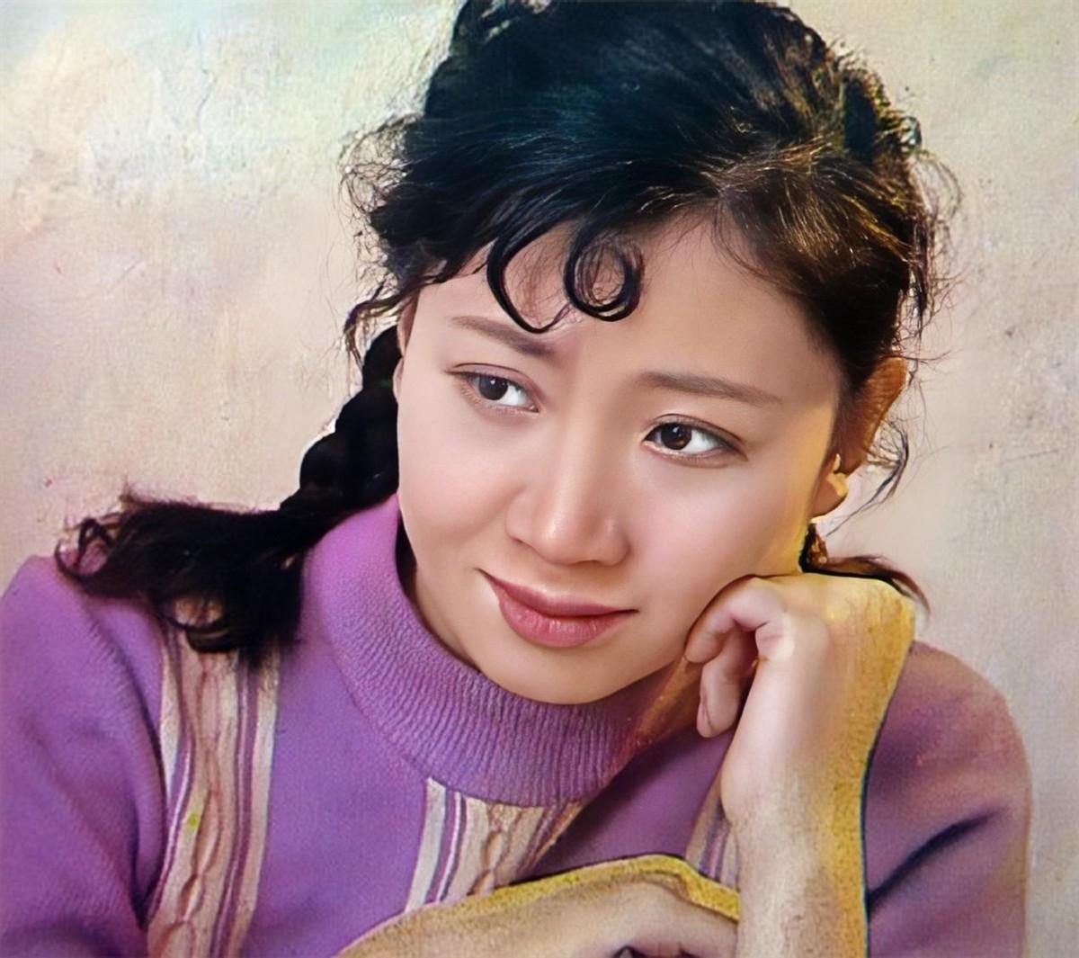 回顾演员徐松子与丈夫分居15年有泪有痛67岁无儿无女成遗憾