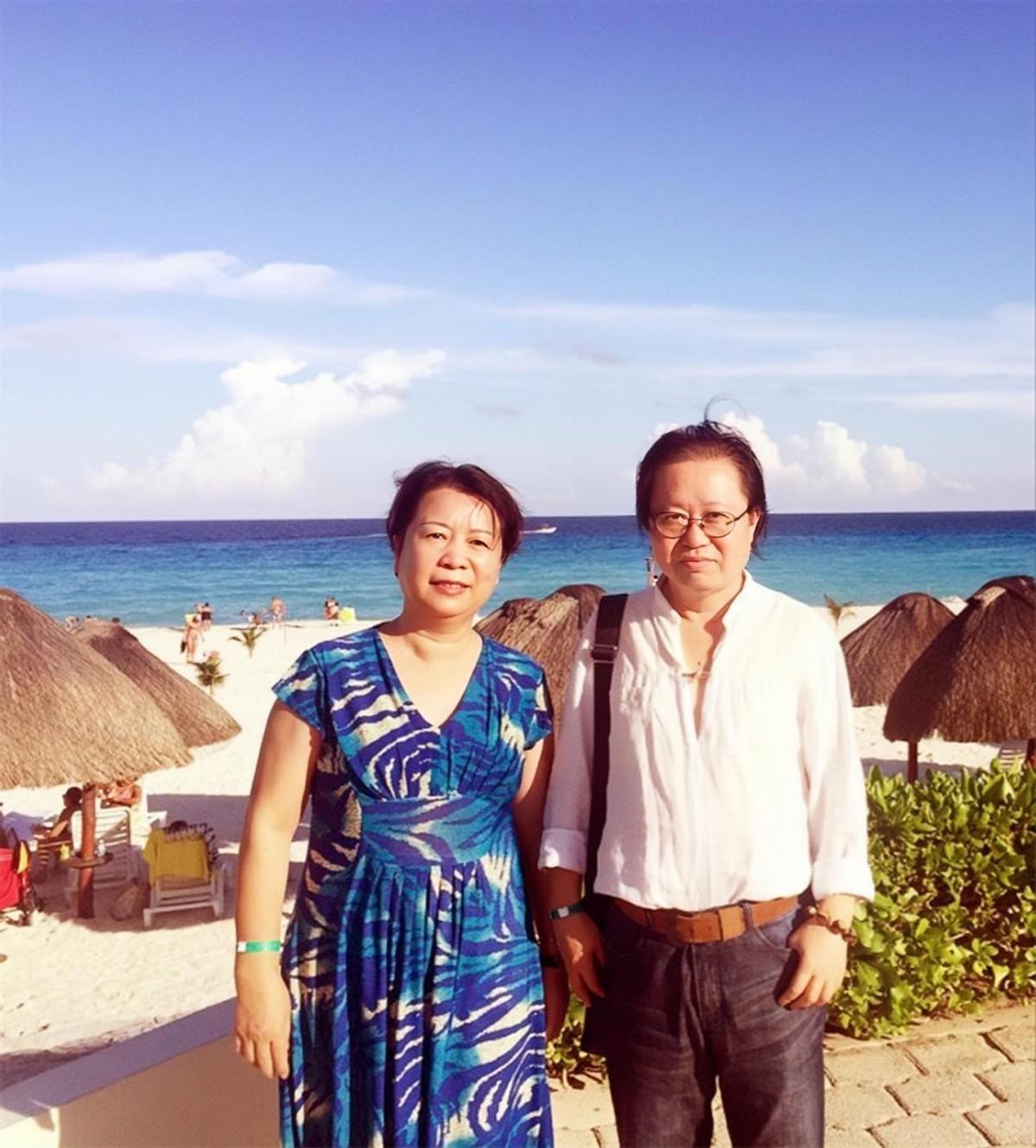 回顾陈小奇当过6年车床工人娶平凡妻子恩爱41年今幸福美满