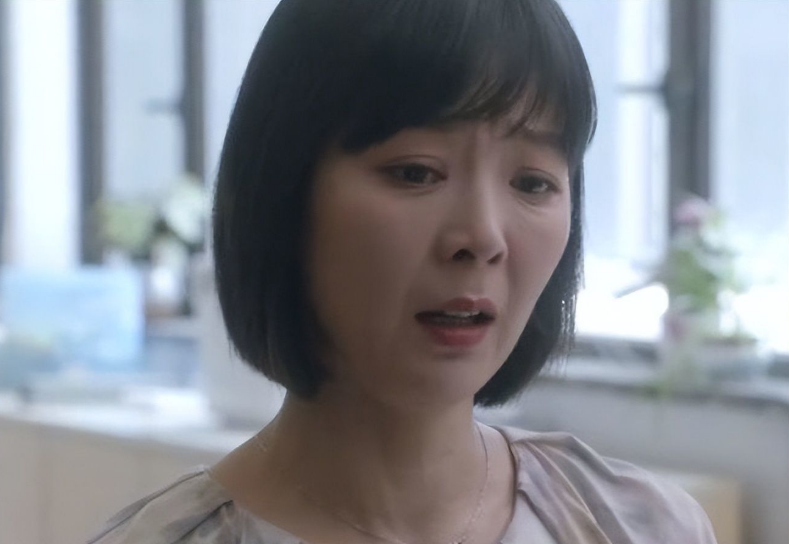 2020年,"骂人事件"平息之后,刘希媛就带着新作品强势归来.