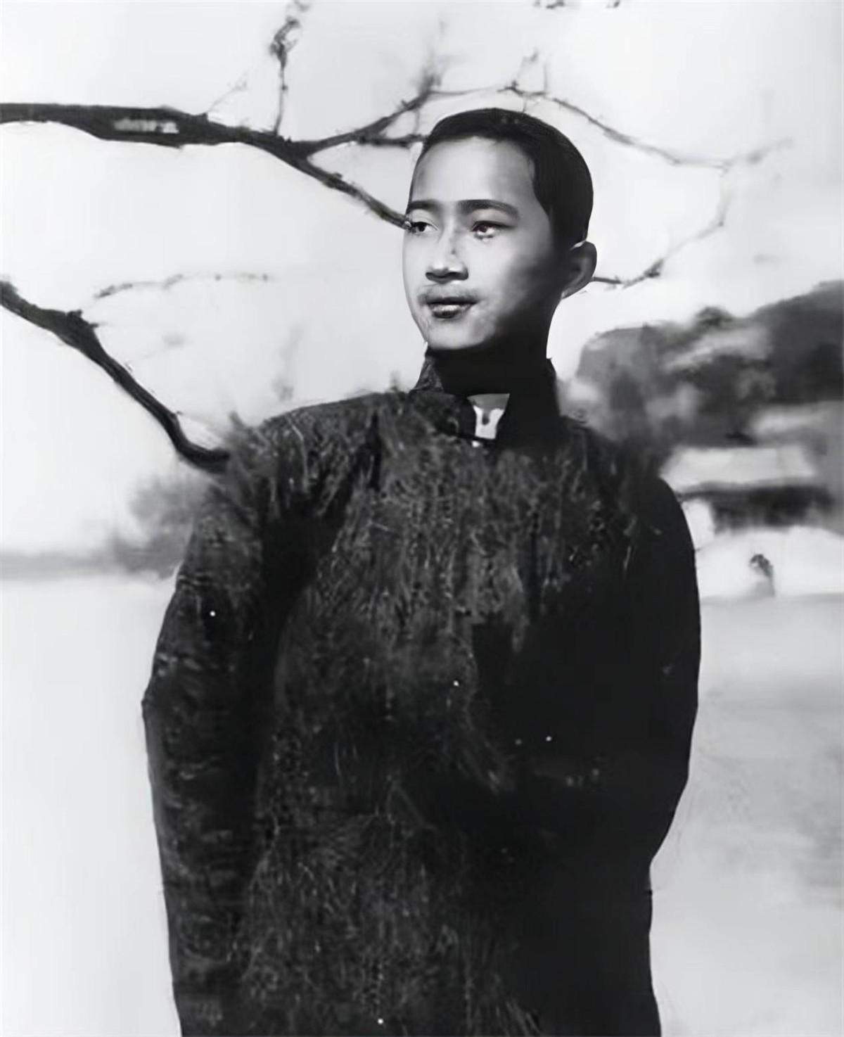 回顾演员孙道临我这辈子正确的决定就是娶了林妹妹为妻