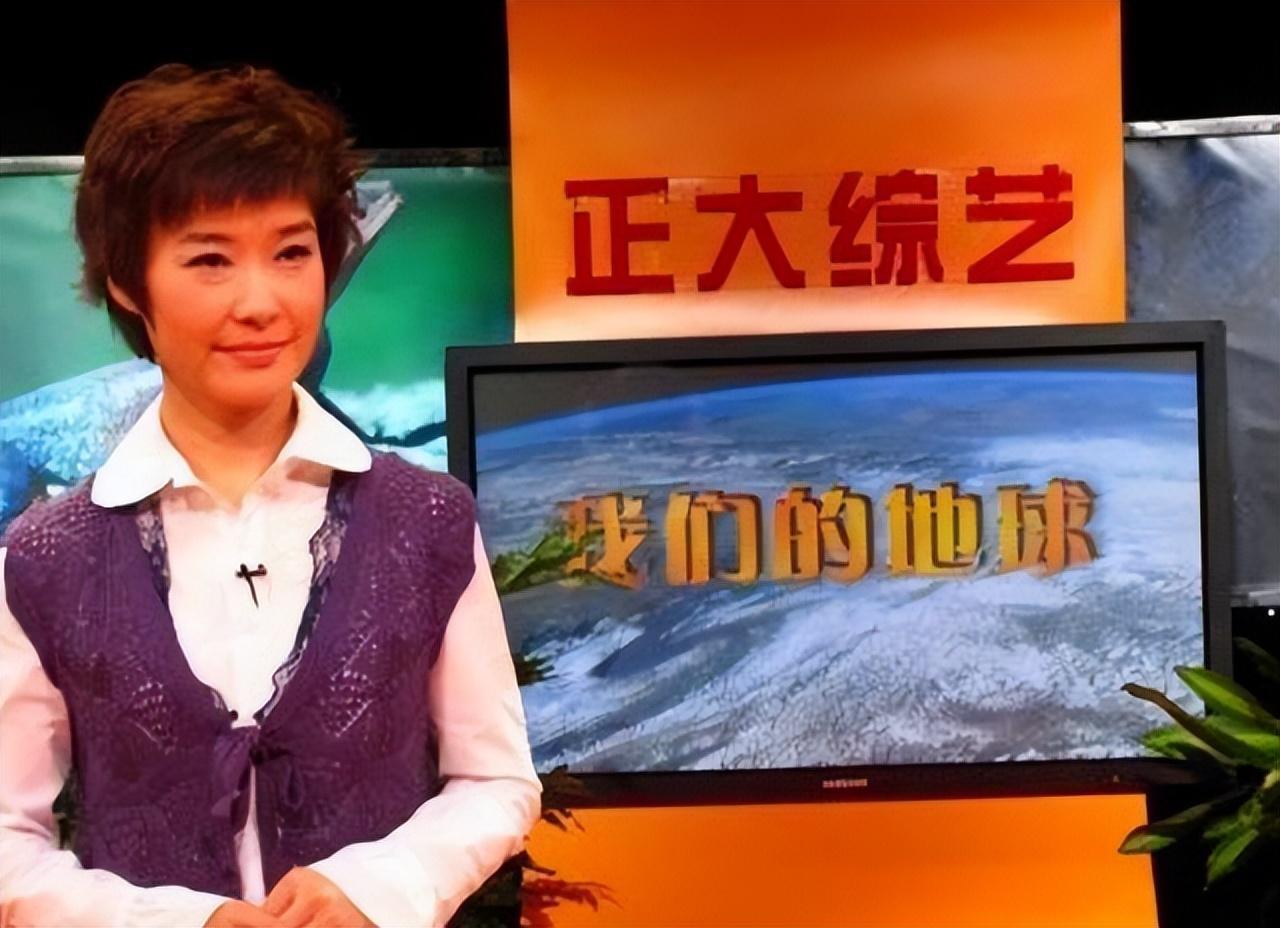 王雪纯进入央视工作,她尽心尽力地完成每一份工作>