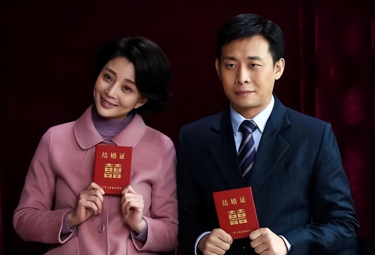 回顾钱琳琳我这辈子正确的决定就是带着儿子嫁给小丈夫张译