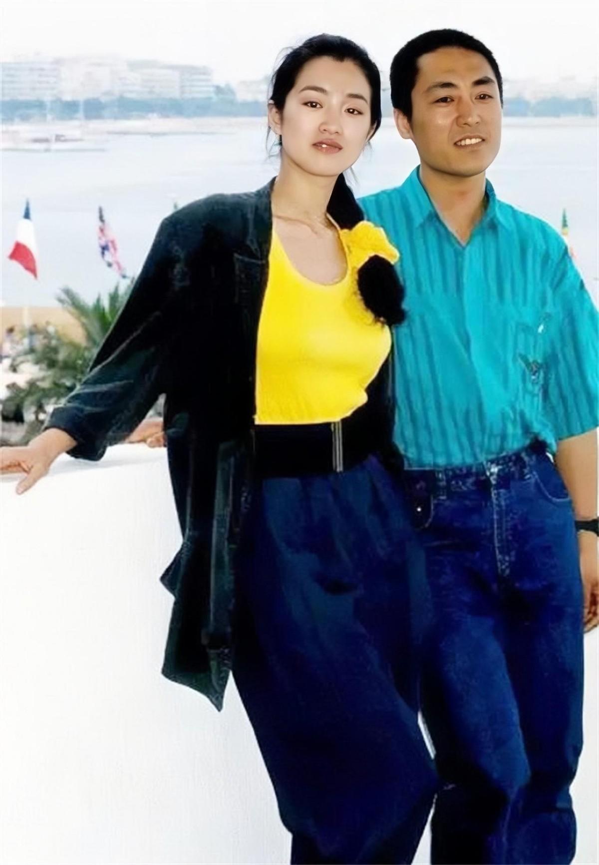 回顾巩俐嫁71岁法国老头年过半百无儿无女她的人生真完美吗