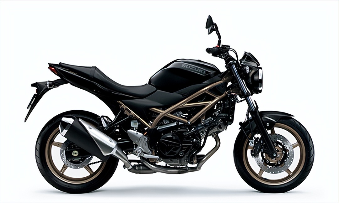 20年经久不衰的中量级街车,suzuki sv650经典持续