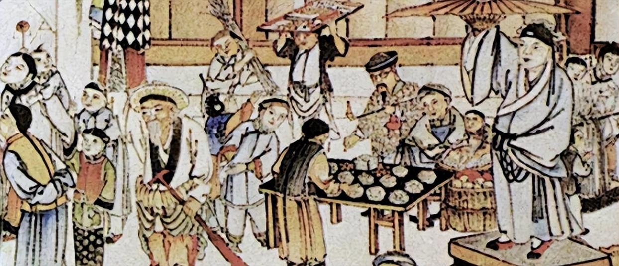 周天子的"八珍"饮食