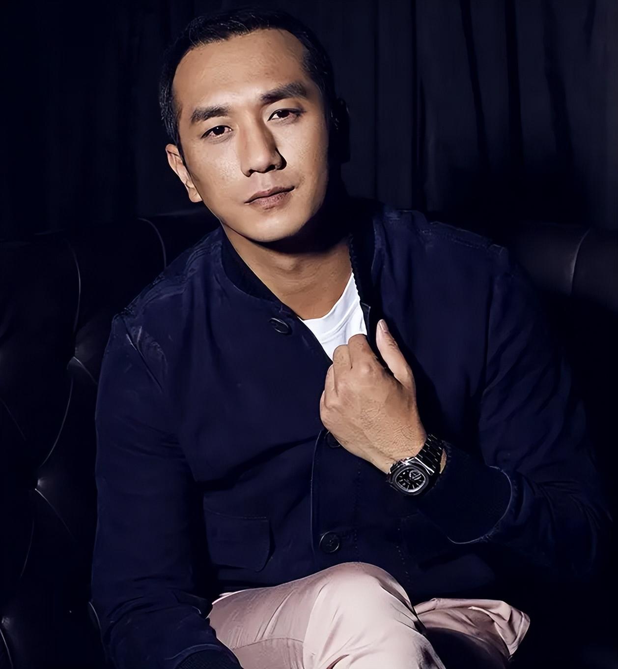 回顾演员黄觉我这辈子正确的决定就是娶了一个平凡的女网友