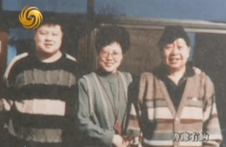 回顾于波丈夫马季离世17年留她一人在世儿子的孝顺让她安心