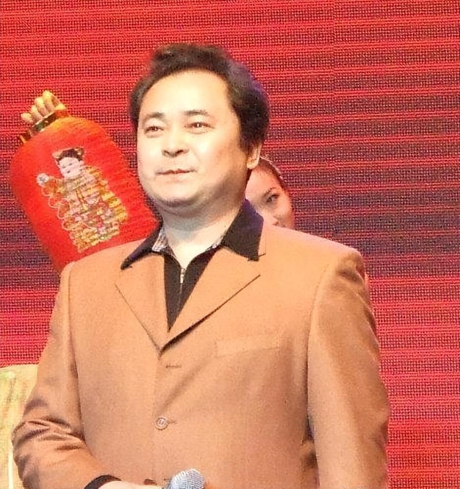 回顾演员祝新运我这辈正确的决定就是娶了离异大3岁的妻子