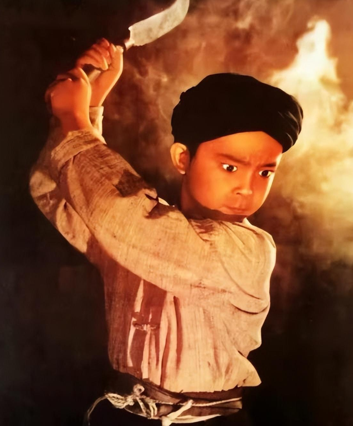 回顾那个因闪闪的红星走红的潘冬子如今怎样了