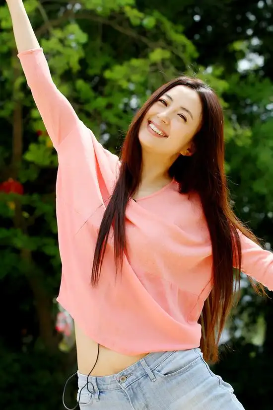 回顾演员杨童舒长得漂亮戏也好为人低调不张扬追求平淡生活