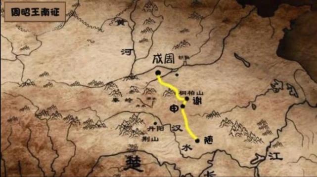 周天子分封的汉阳诸姬为何挡不住楚国的扩张原因是什么