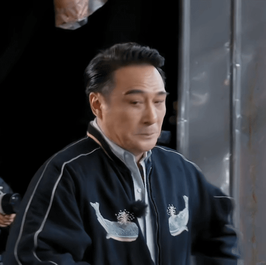 内娱判官吴镇宇再次出手整顿内娱的他究竟有何底气