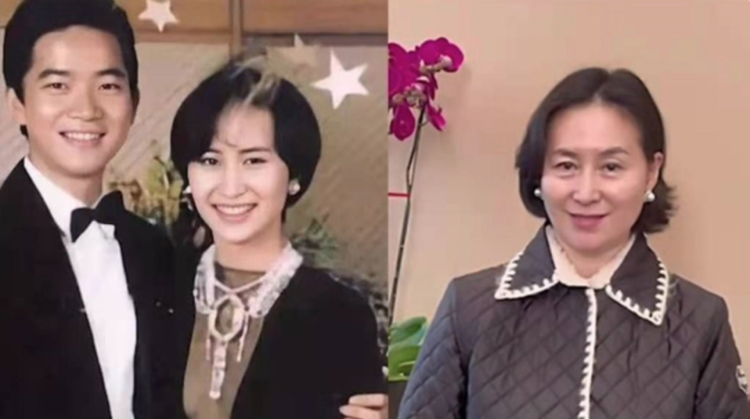 回顾赌王女儿何超琼与陈百强相爱10年被父亲拆散如今60岁仍单身