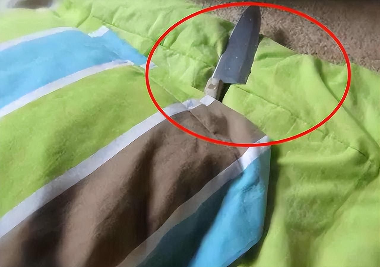 回顾河南农妇被拐35年每晚枕着刀入睡女儿调查后发现痛心真相