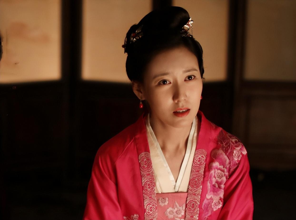 回顾刘希媛颜值不输高圆圆演技不输刘涛为啥就是不红