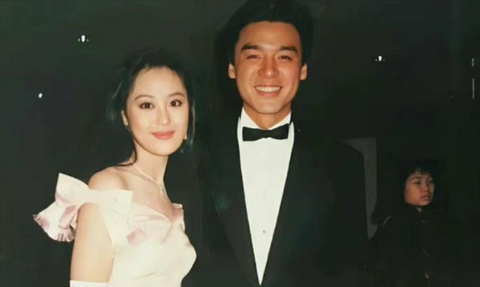 章小蕙的儿子钟嘉俊