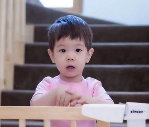 回顾:都说儿子长相随妈妈,但这6位美人,儿子颜值却似"路人"