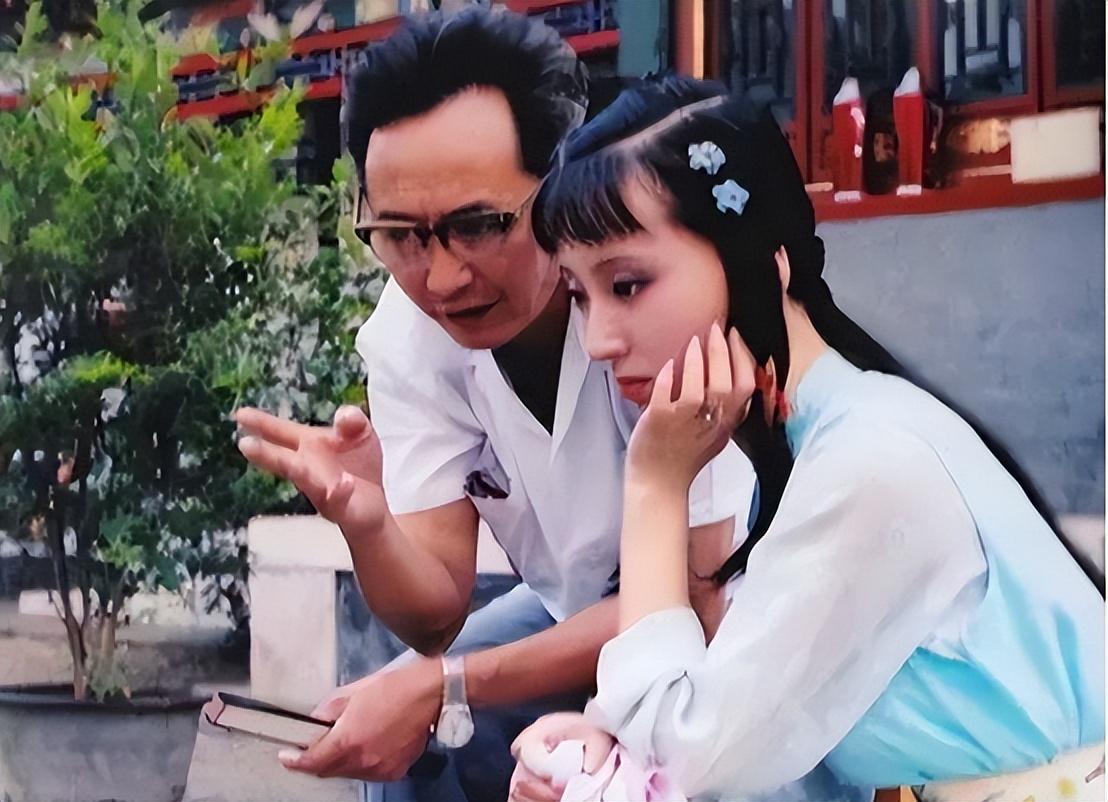 陈晓旭演了3年林黛玉去世后胡泽红说她是装出来的
