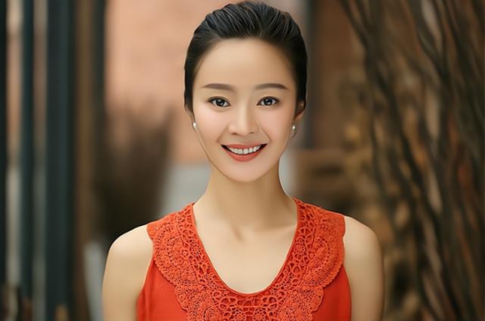 回顾刘希媛颜值不输高圆圆演技不输刘涛为啥就是不红