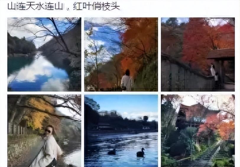 回顾刘希媛颜值不输高圆圆演技不输刘涛为啥就是不红