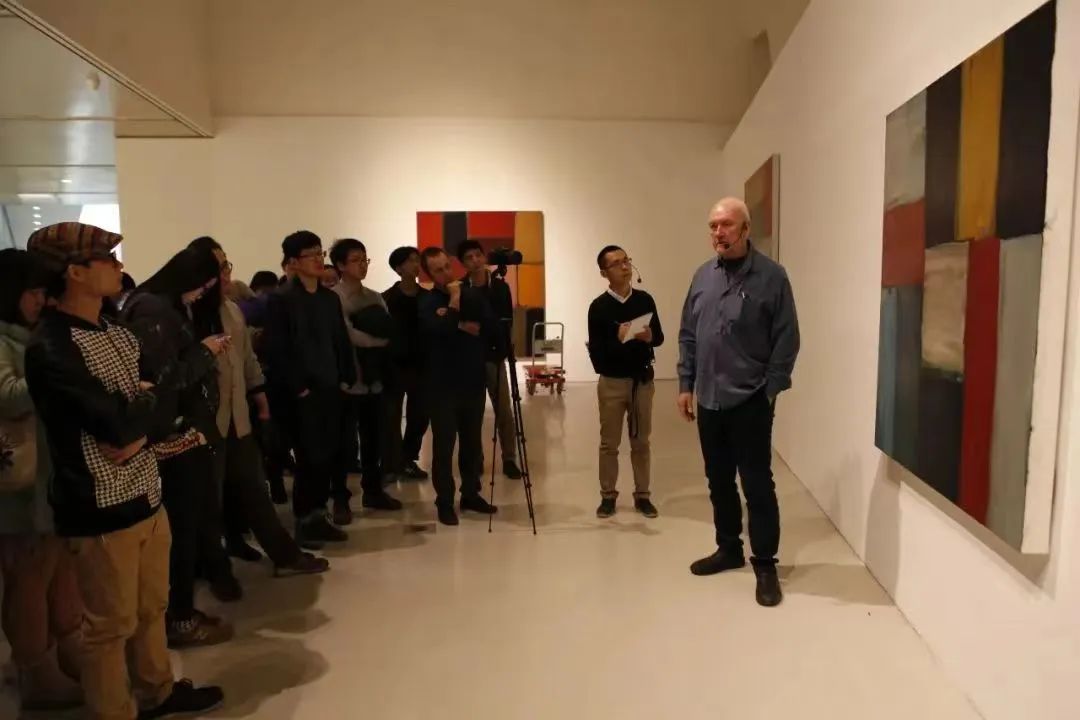 靳军科技探索x艺术融合央美美术馆融入新质发展