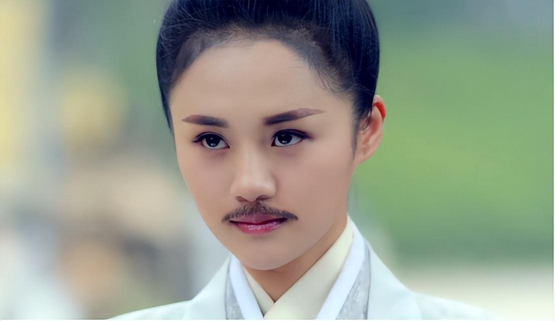古装剧里的女扮男装,换上女装简直是换脸,真是看一遍笑一遍