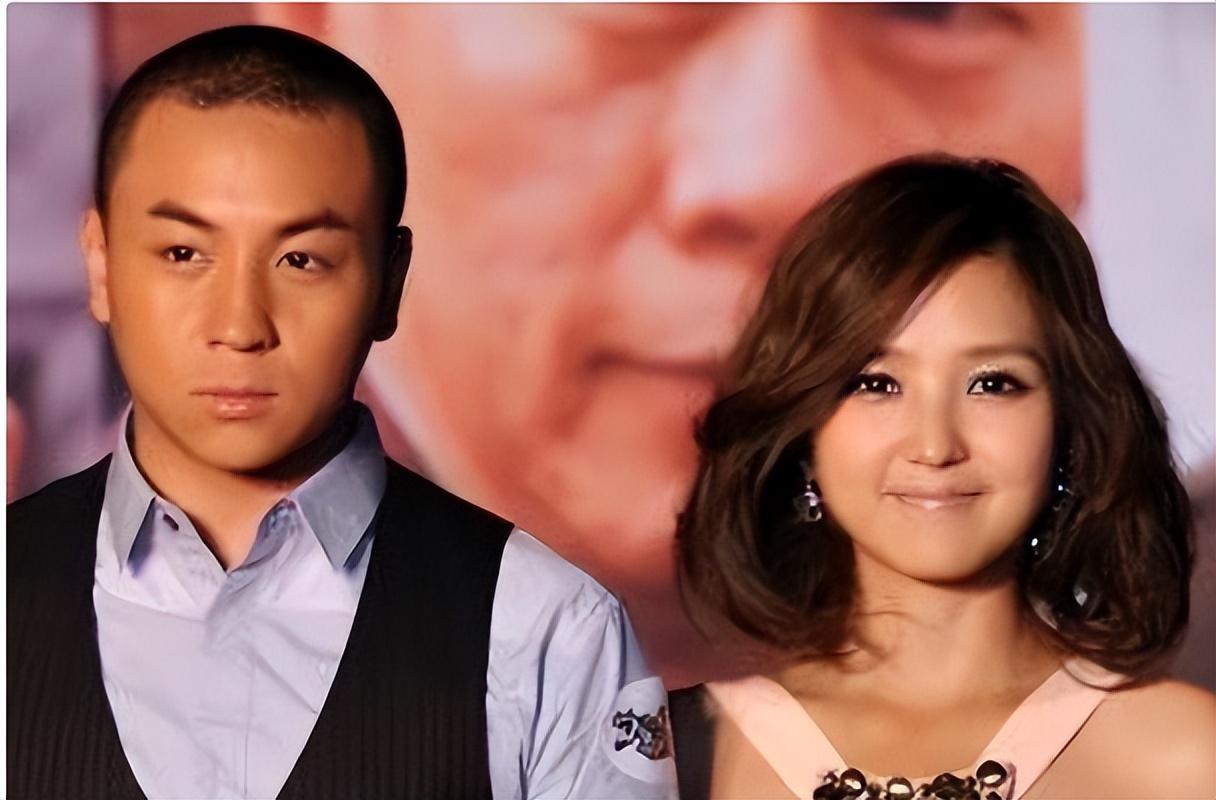 分手13年后再看释小龙身家过亿娇妻在怀何洁却被频频打脸