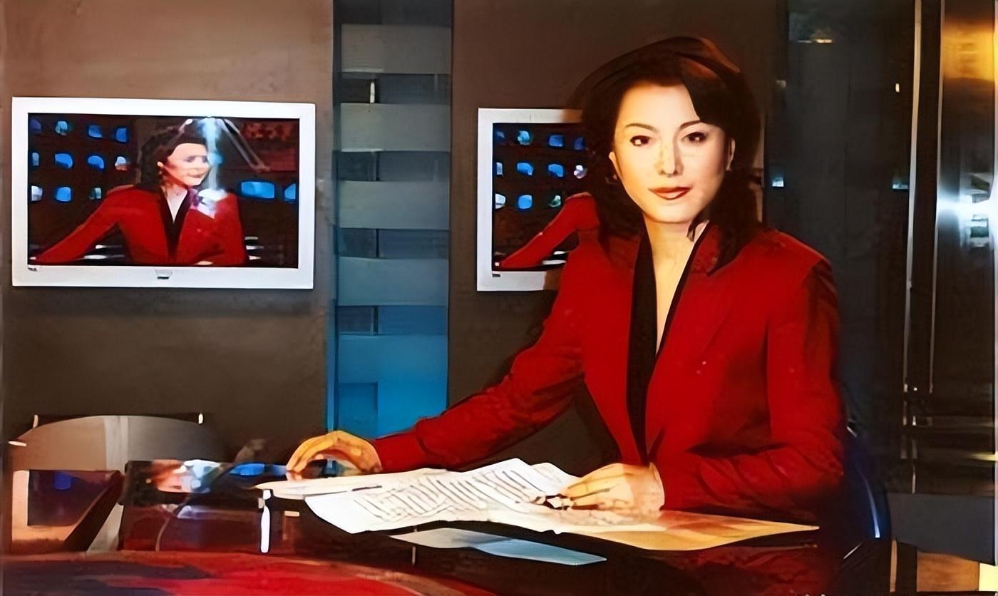 回顾主持人梦桐与富商结婚19年零绯闻今47岁气质不错