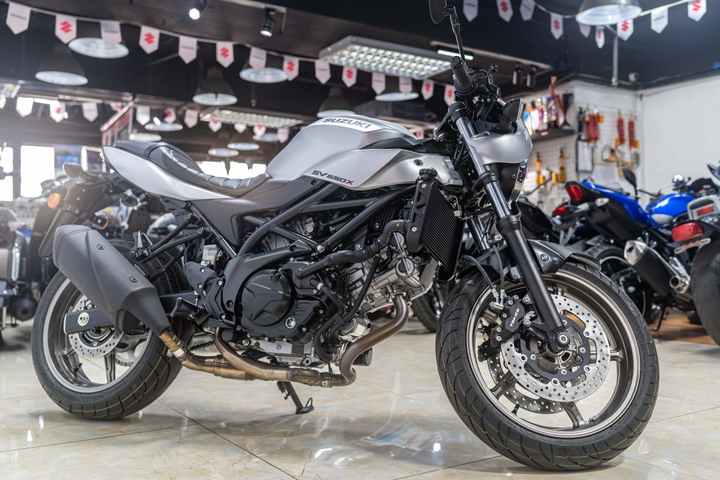 20年经久不衰的中量级街车,suzuki sv650经典持续