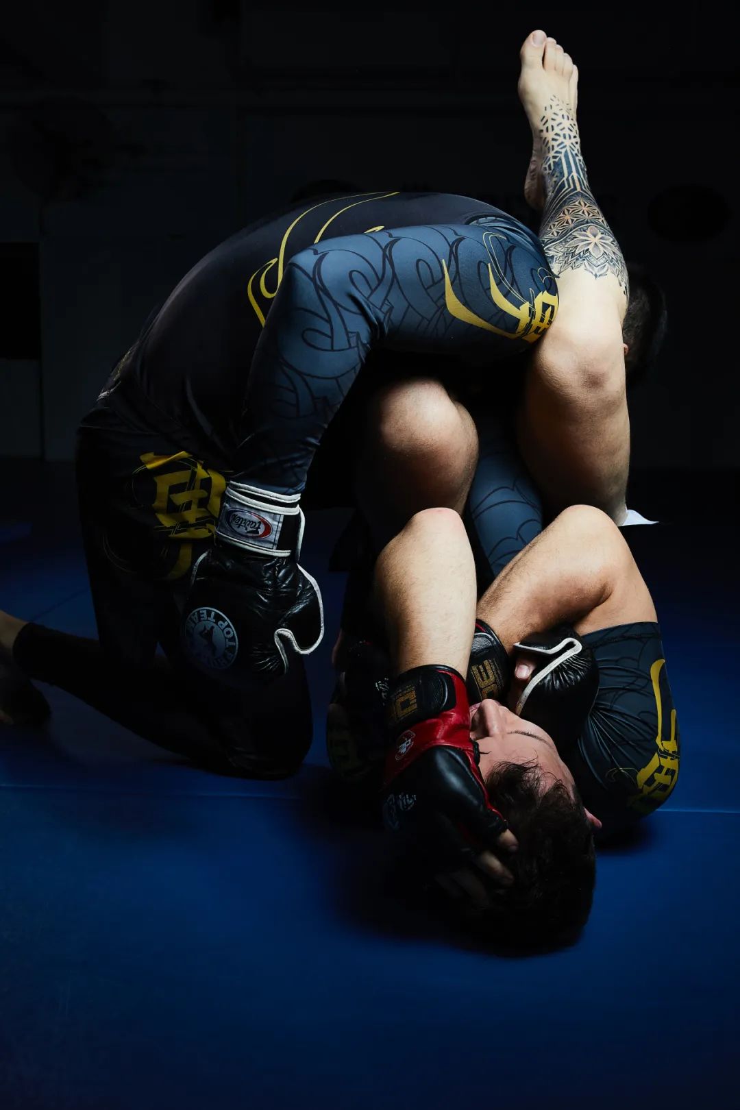 story我一直在运动,实际上我是个运动员.