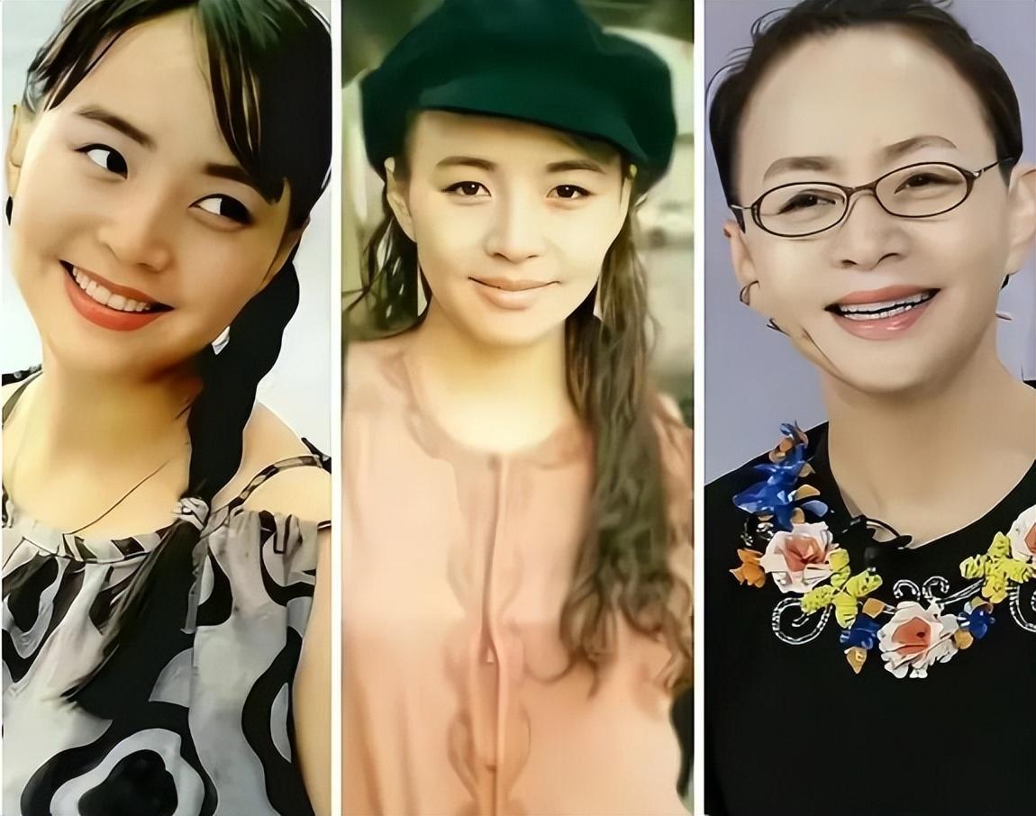 回顾演员赵明明嫁给英宁离婚那天抱着女儿痛哭54岁依旧单身