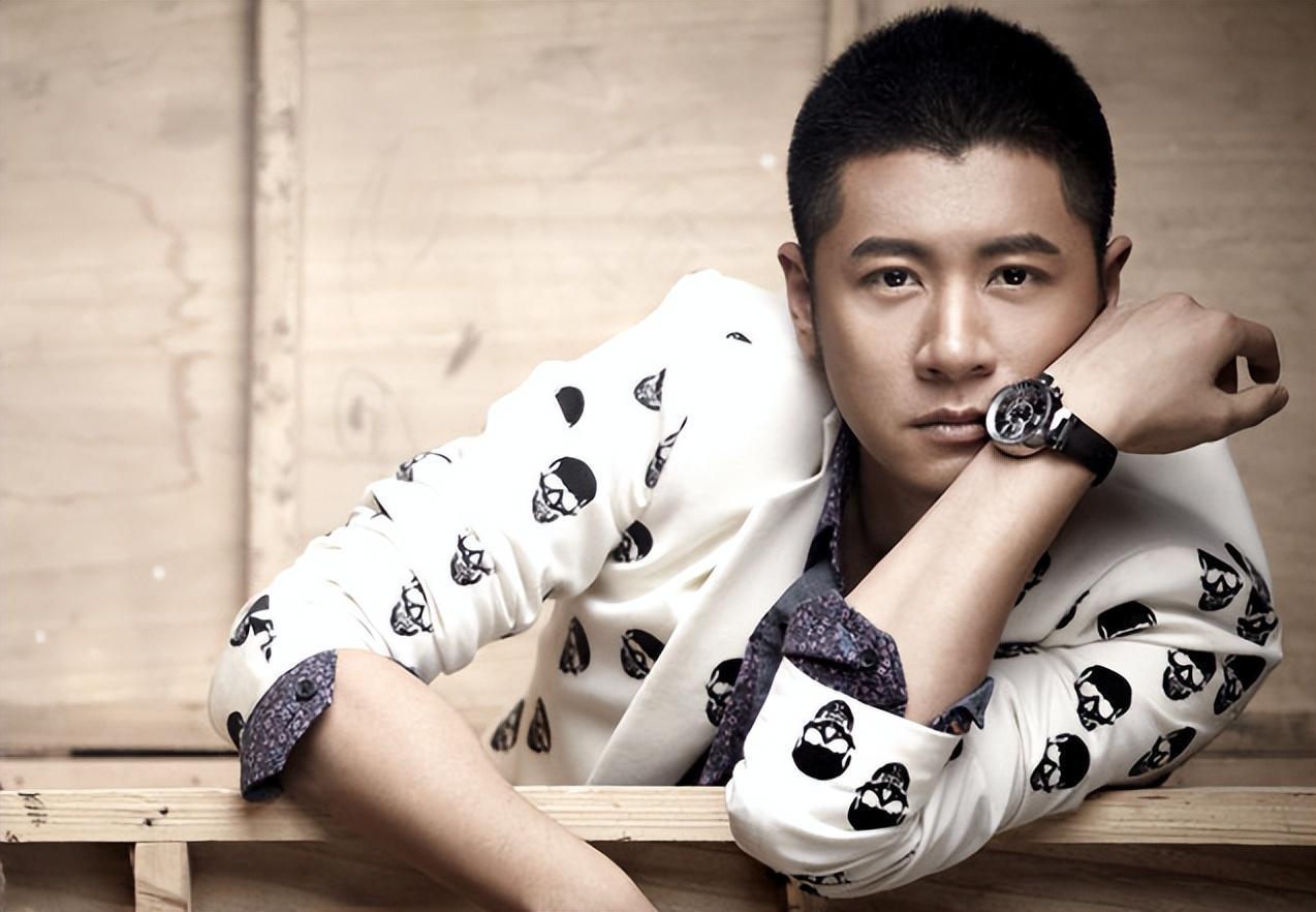 回顾任重被林心如嫌弃无戏可拍去教书黄轩和景甜都是他学生