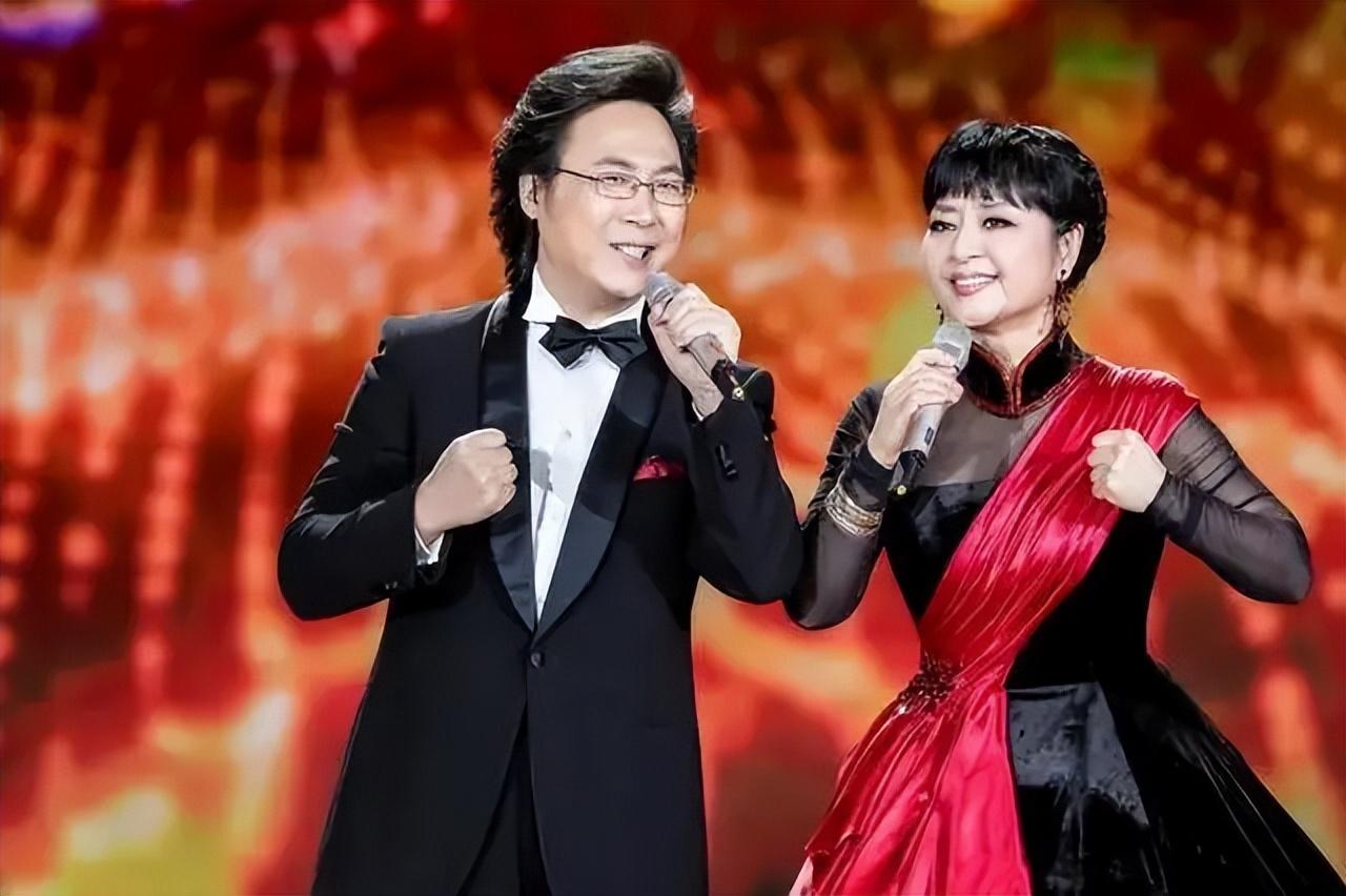 回顾殷秀梅与程志闪婚闪离二婚再嫁法国名门望族后来怎样了